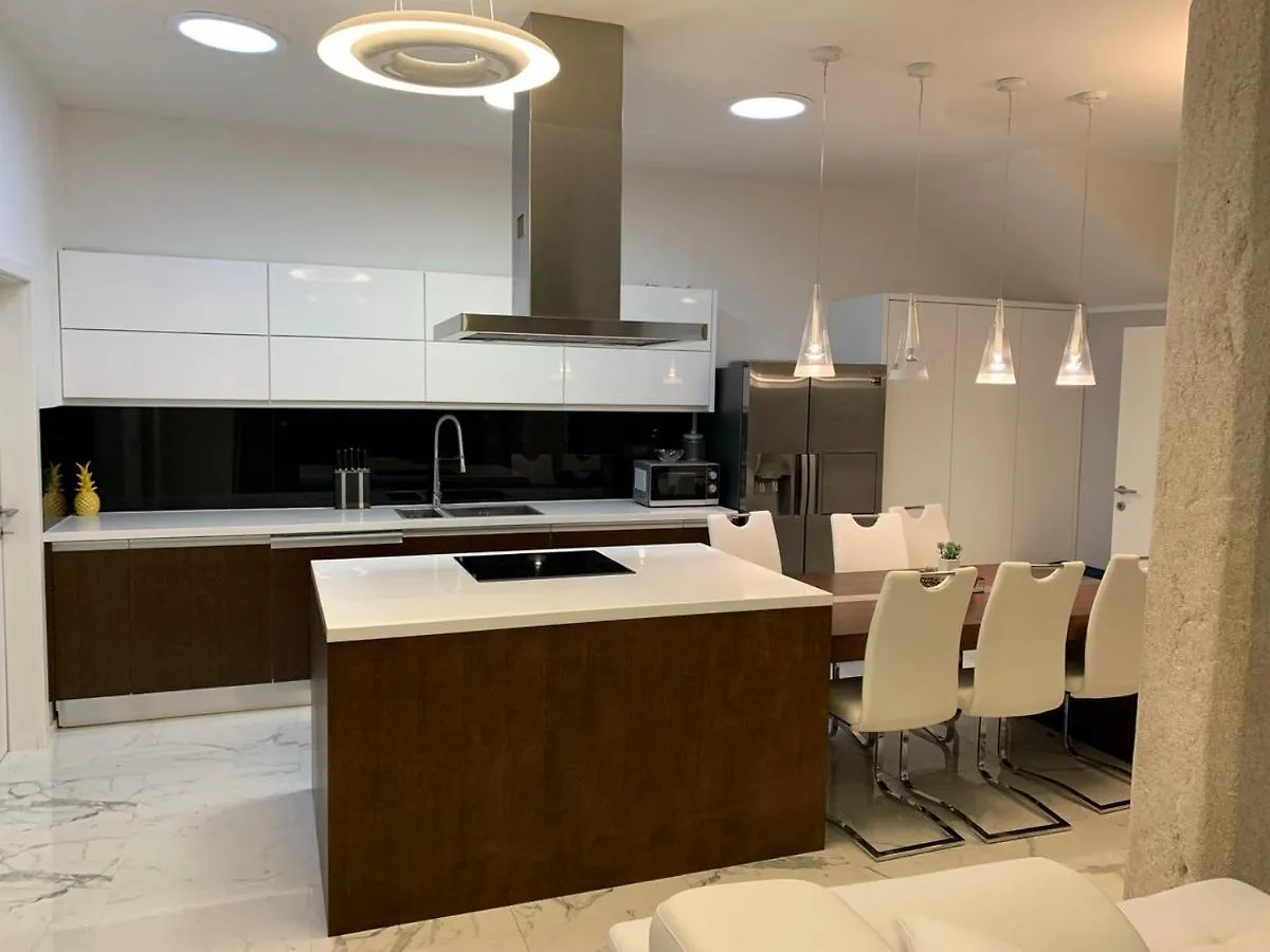 Apartments Old Town Parenso Porec
