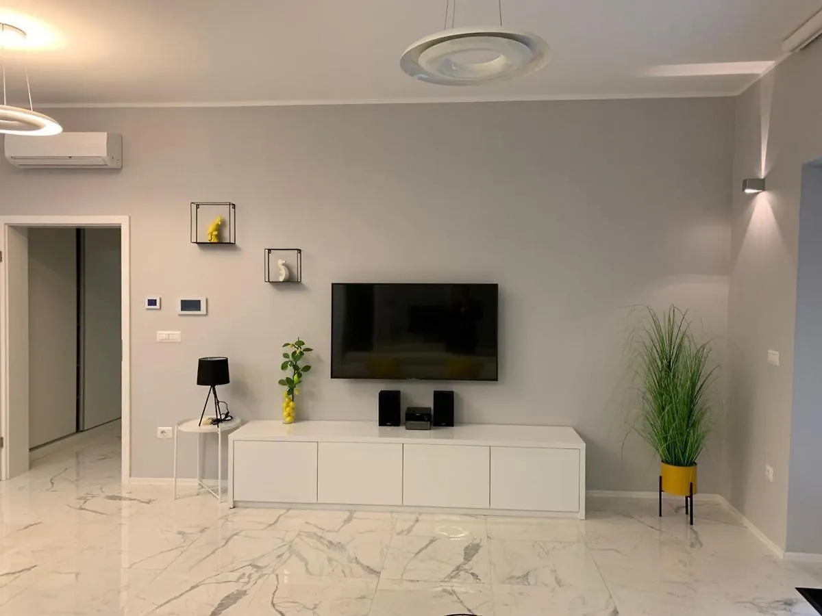 Apartments Old Town Parenso Porec