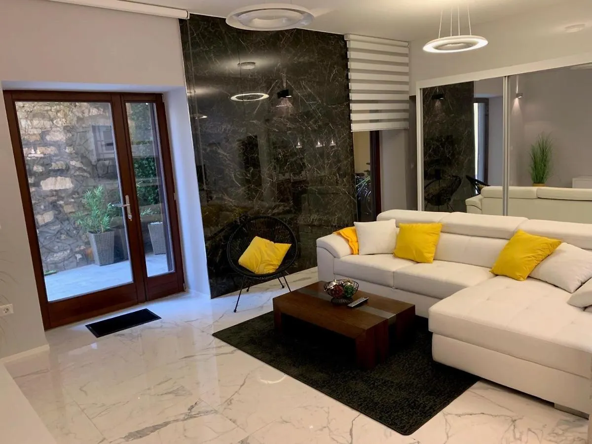 Apartments Old Town Parenso Porec