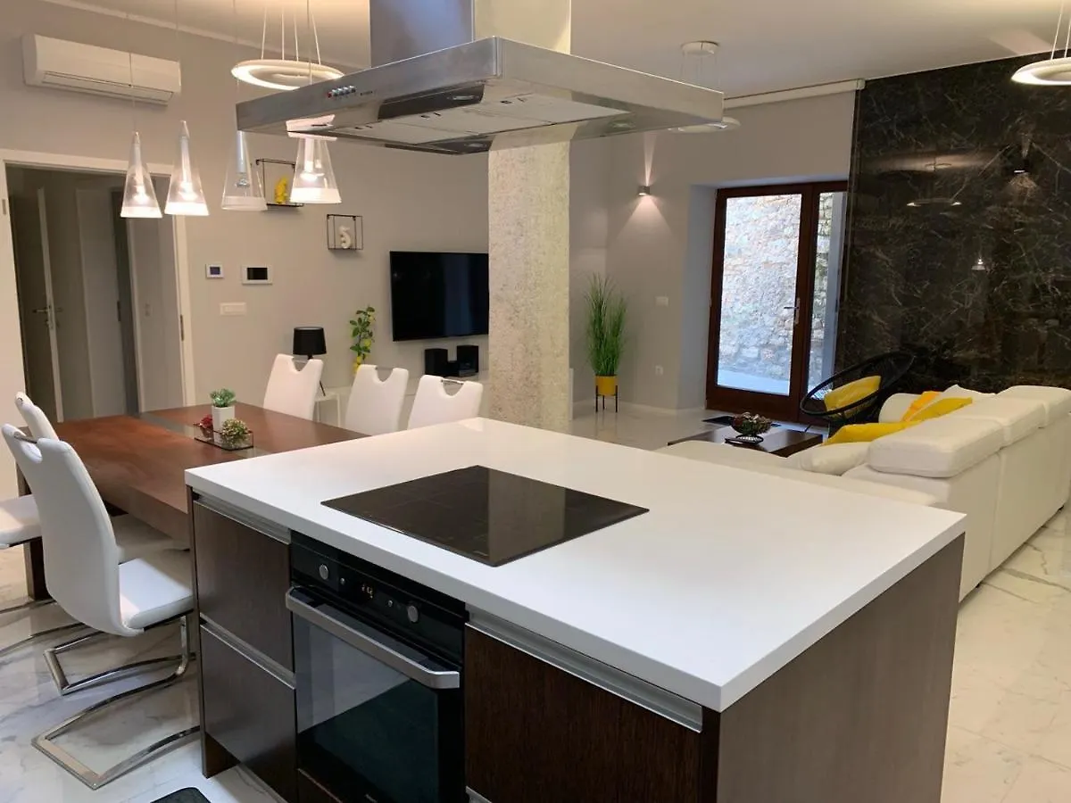 Apartments Old Town Parenso Porec