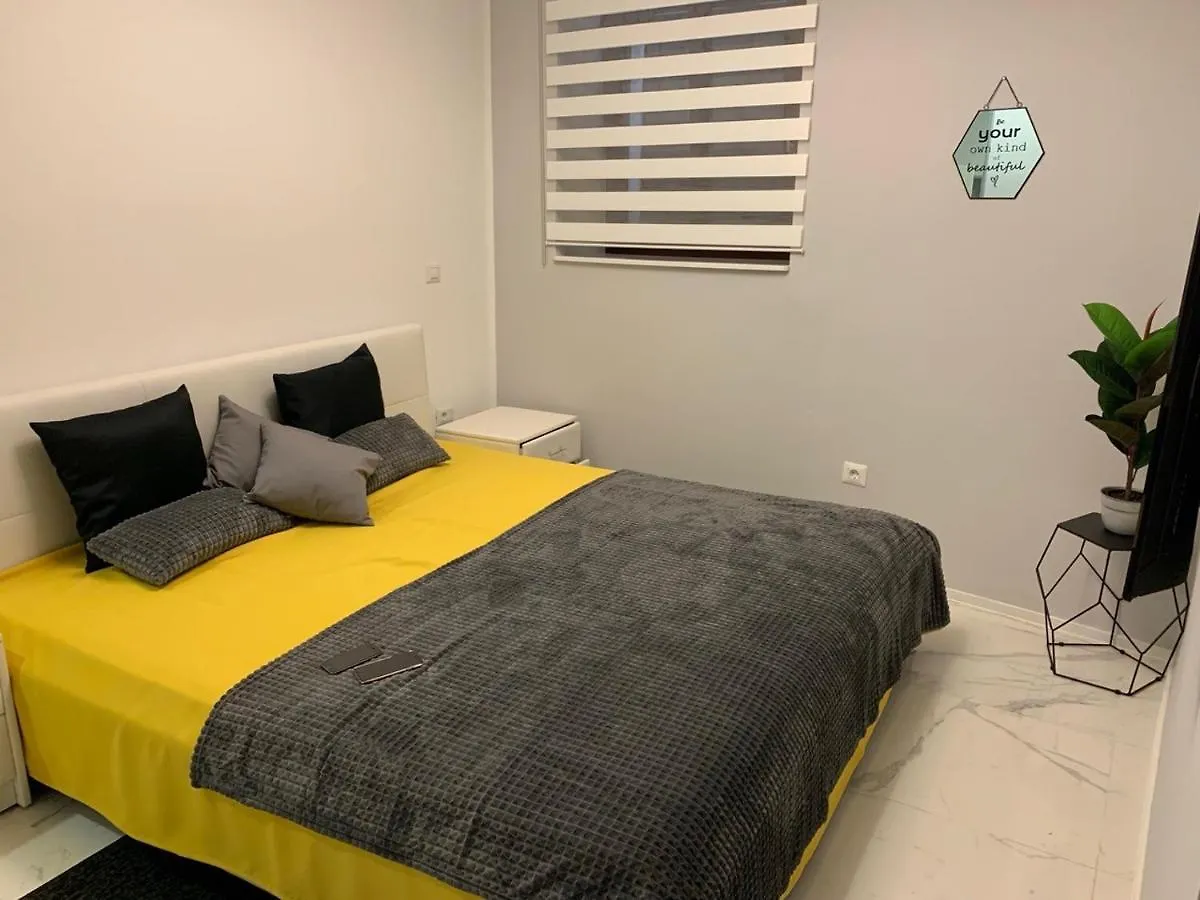 Apartments Old Town Parenso Porec