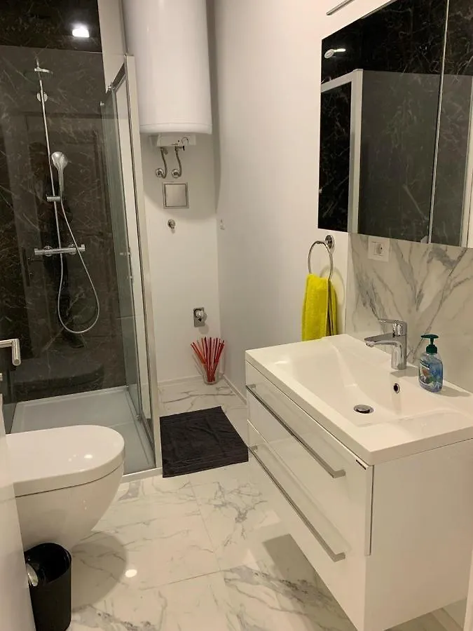 Apartments Old Town Parenso Porec Croatia