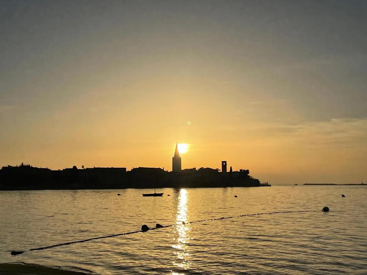 Apartments Old Town Parenso Porec