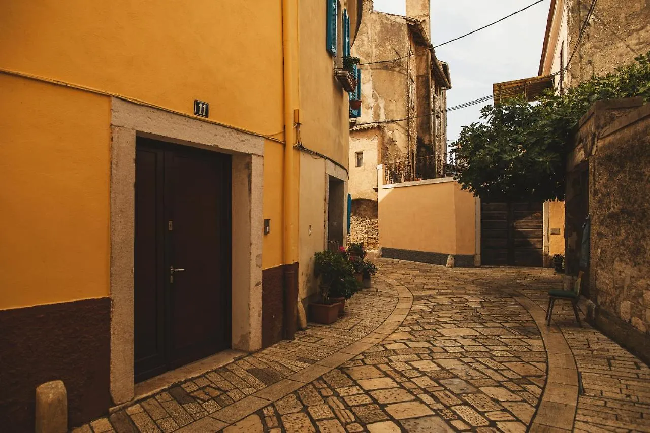 Apartments Old Town Parenso Porec Croatia
