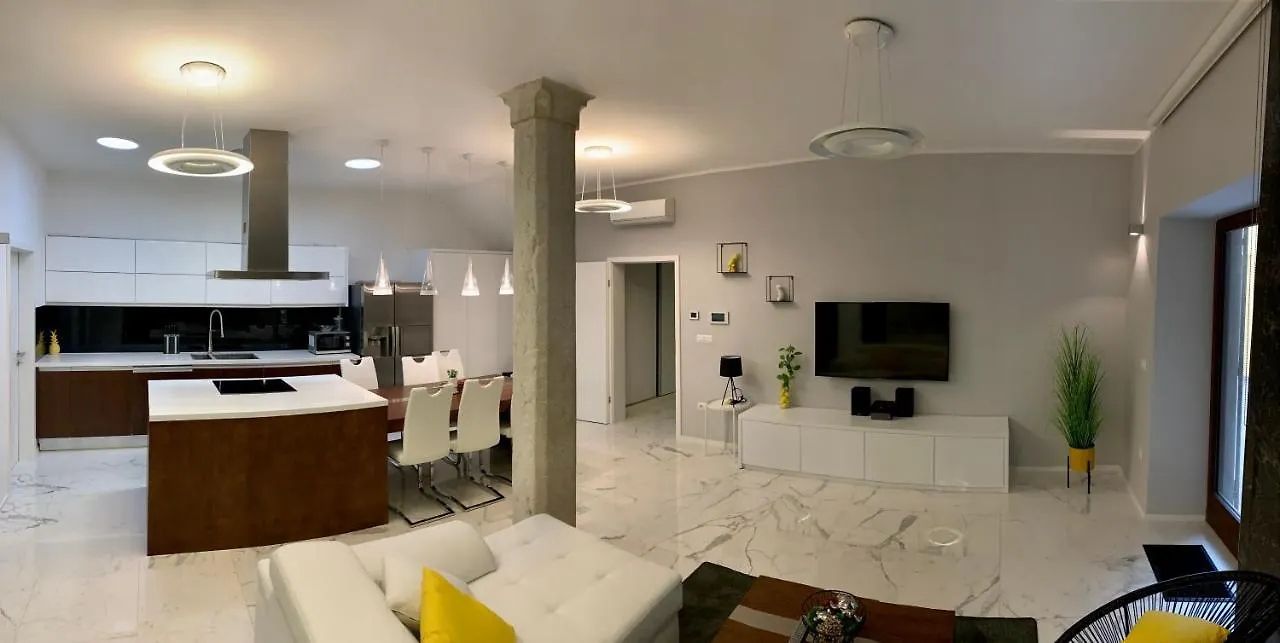 Apartments Old Town Parenso Porec