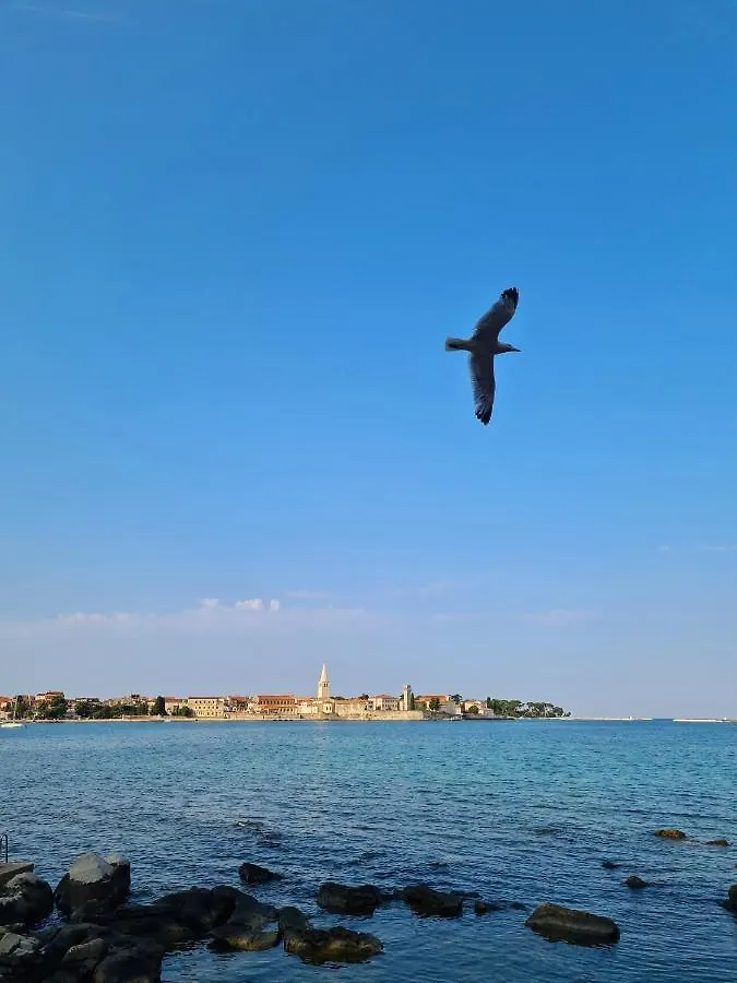 Apartments Old Town Parenso Porec