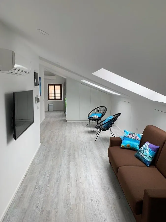 Apartments Old Town Parenso Porec