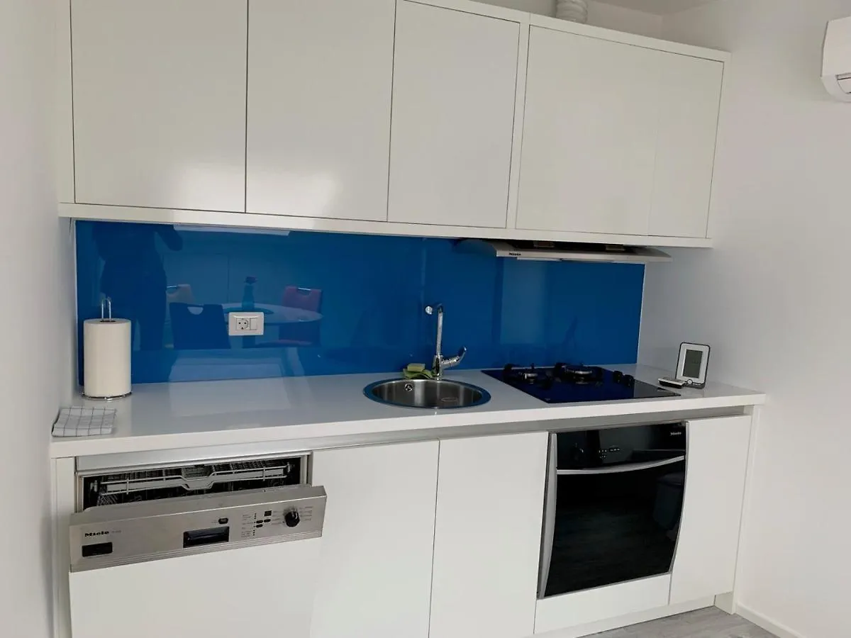 Apartments Old Town Parenso Porec