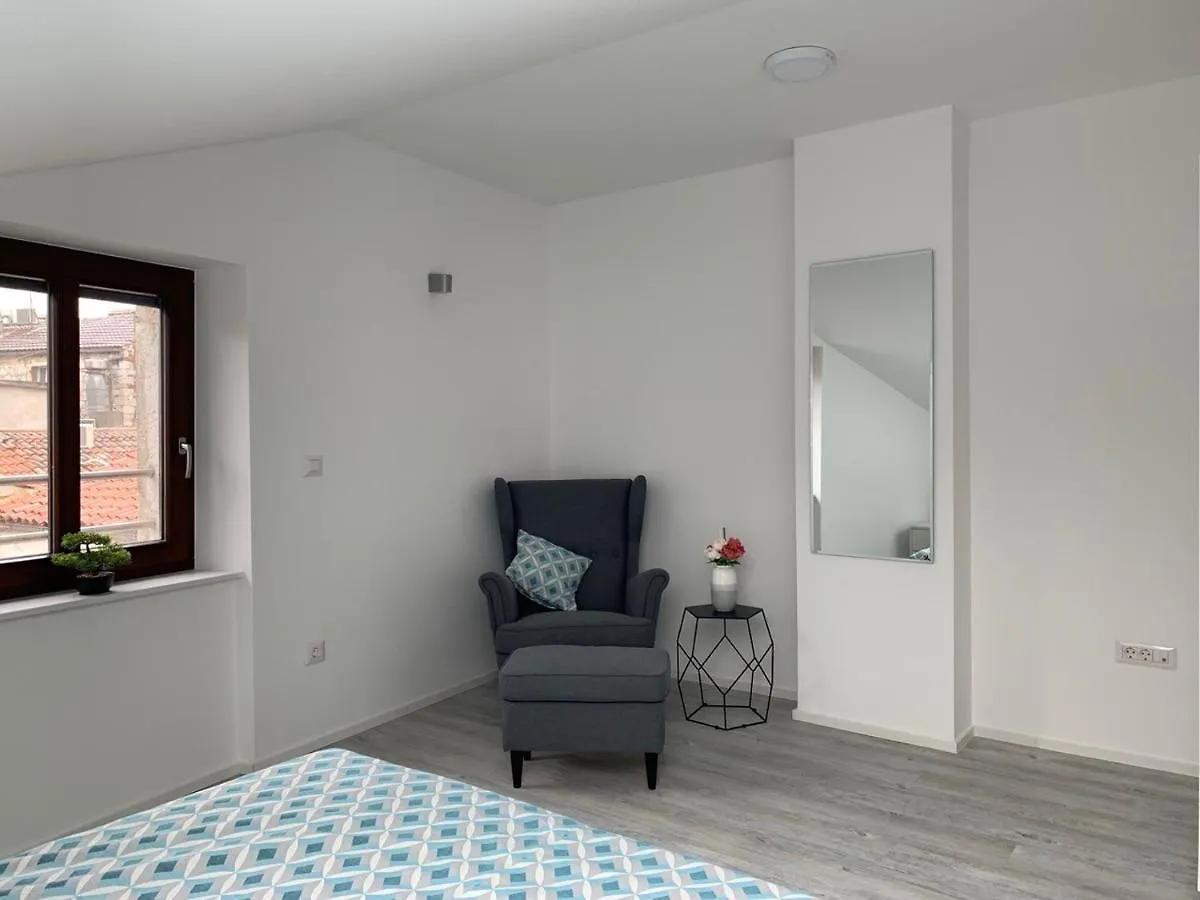 Apartments Old Town Parenso Porec 0*,  Croatia