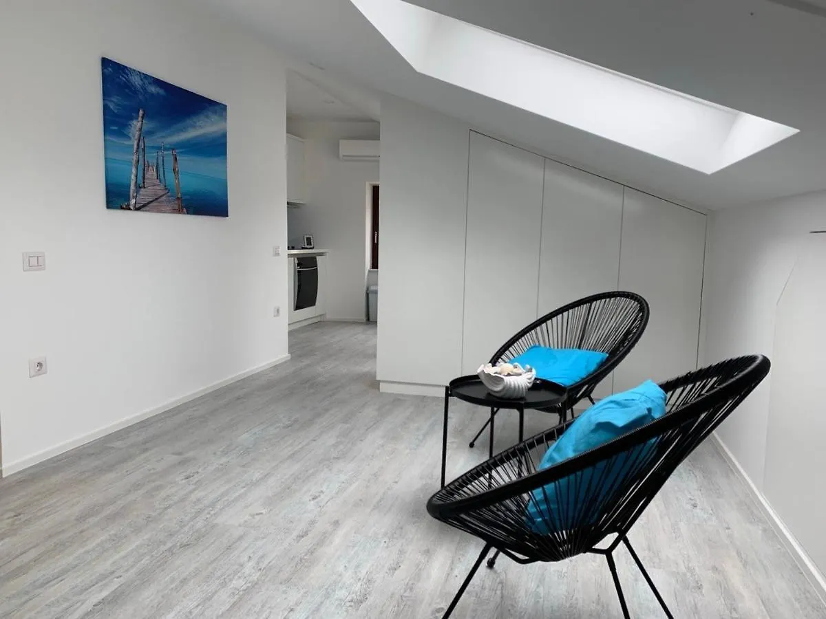 Apartments Old Town Parenso Porec Croatia