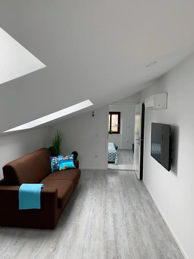Apartments Old Town Parenso Porec