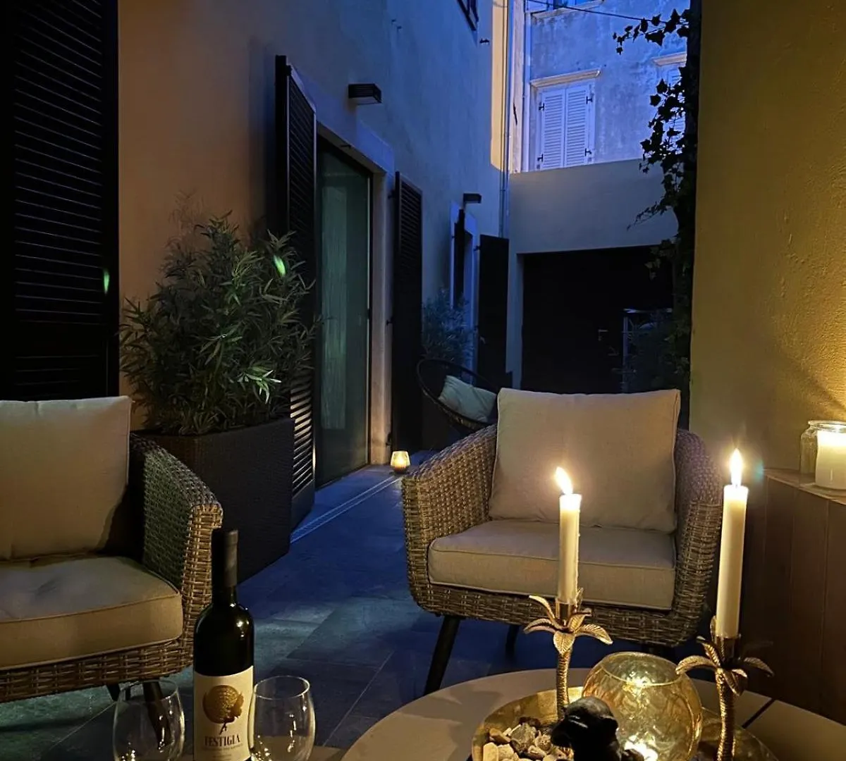 Apartments Old Town Parenso Porec Croatia
