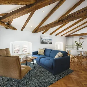 Apartment Urban Loft Old Town